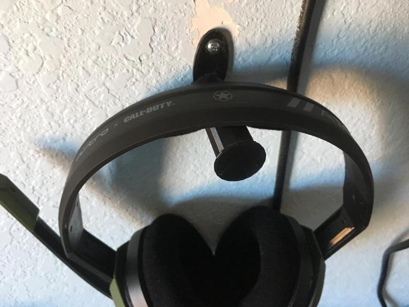 Headset Wall Mount
