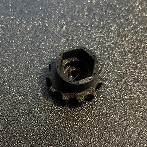 Ankermake M5 Bowden Tube Thumbscrew cap