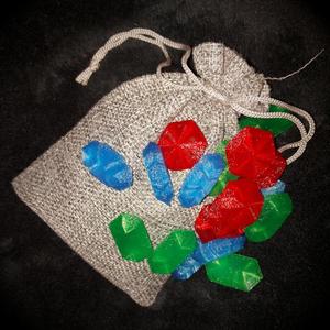 Rupee Game Tokens
