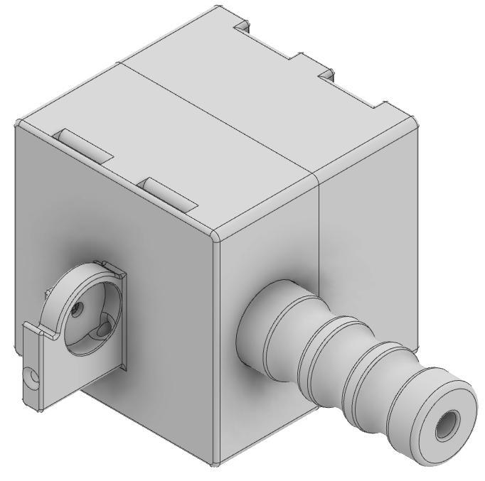 Dispenser/tensioner for balls of string