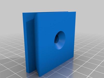 Velbon EX-640 quick release plate