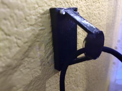 Cable Hook/Organizer