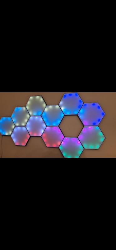 Hexagon Gaming light 