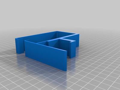 Nintendo Switch Dock Harness - Zinus Desk Clip