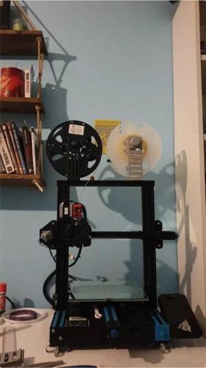 Original Filament Holder for Ender3 and v2 (No screw needed)