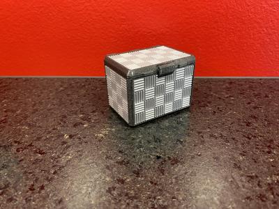 Box Bicolor Alu-style