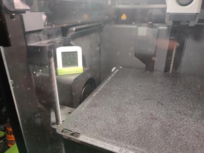 Bambu Lab 小米温度计2 支架