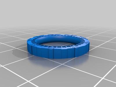 Stargate Ring (for finger)