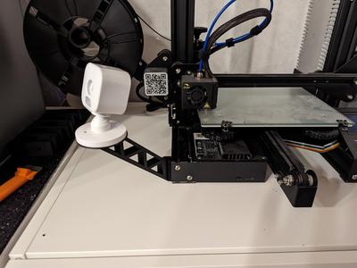 Camera Mount Ender 3