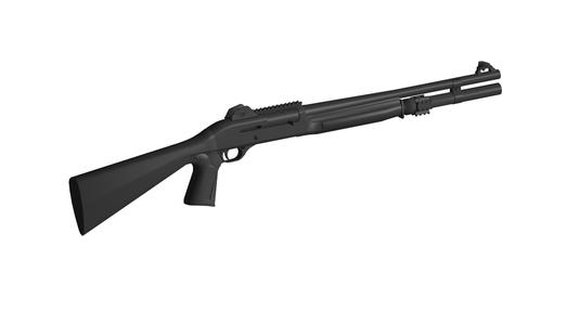 Benelli M1014 Automatic Shotgun