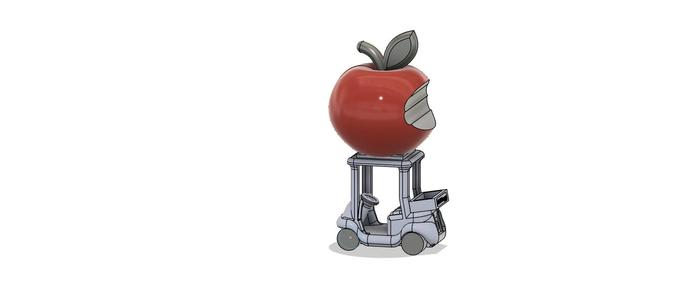 apple cart v3