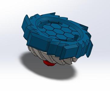 Beyblade remix new tops and bottom