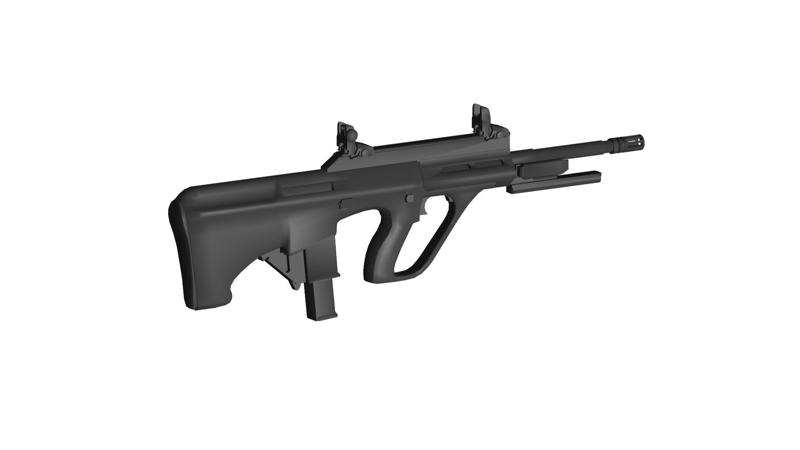 Steyr AUG