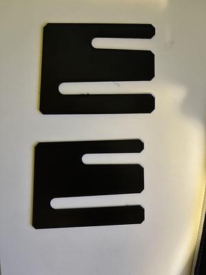 Podložka pod dveře na škoda 120