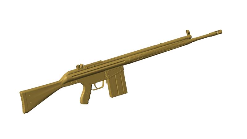G3  RIFLE