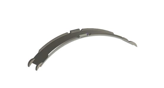 Replacement plastic part from Rog Strix Fusion 300 headset