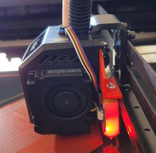 Ender 7 BL Touch Mount