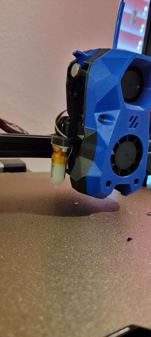 Stealthburner BLTouch ADXL Mount