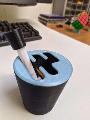 Car cupholder manual transmission fidget toy