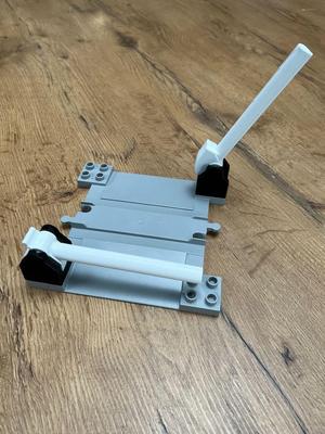 Duplo Train Barrier