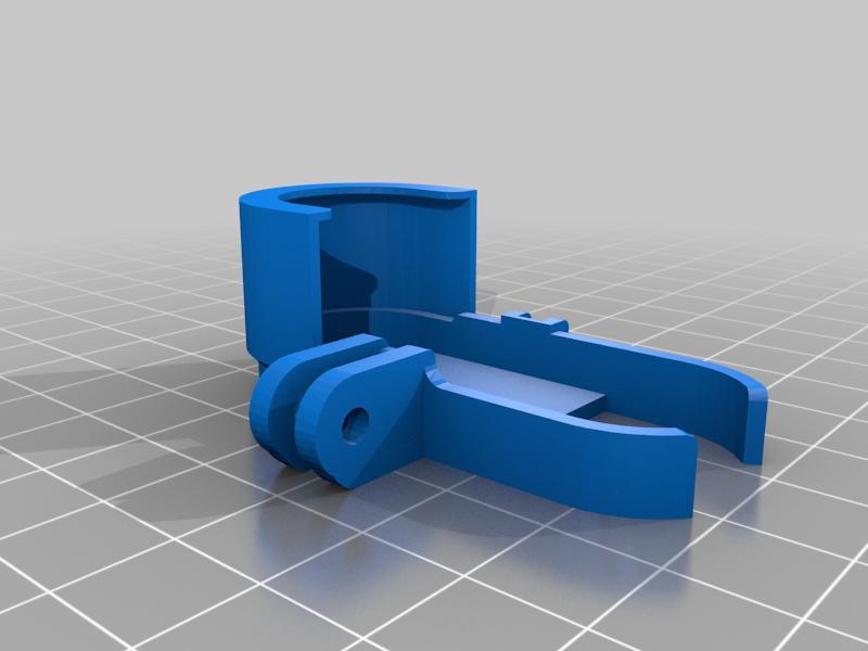 runcam thumb gopro mount