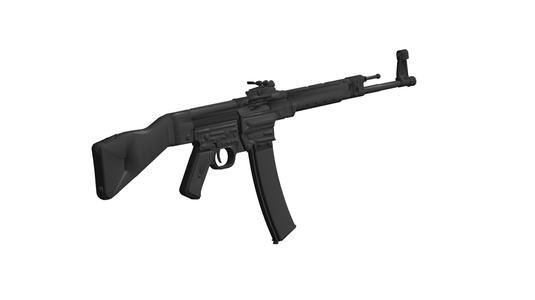 Sturmgewehr 44