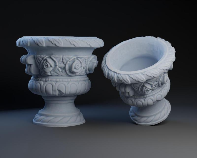 Rose Planter