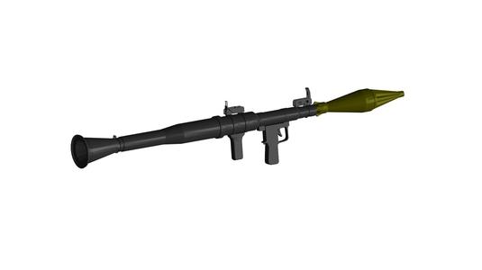RPG Anti tank
