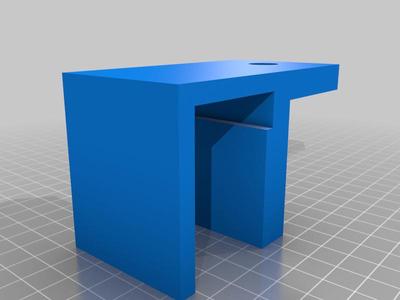 Side Sink Mount