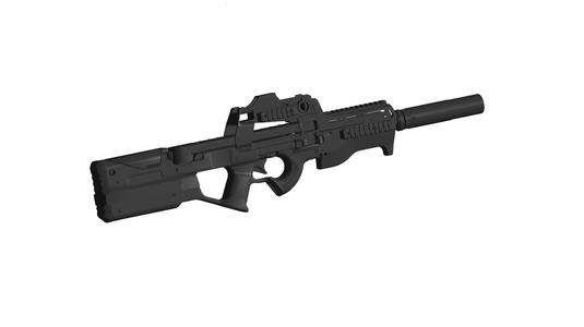 FN P90