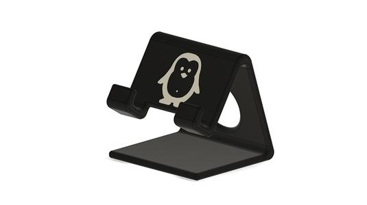 Customizable Phone Stand