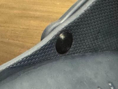 Crocs Replacement Heel Strap Button