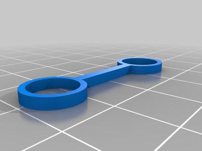 Immortal-T Mount Securing Rings
