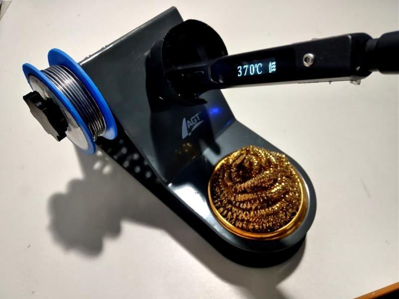 AGT Solder Roller