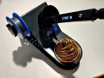 AGT Solder Roller