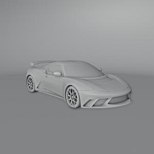 Lotus Evora