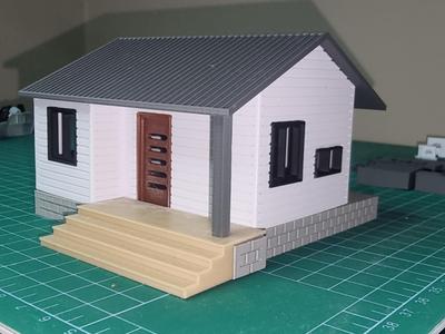 Small house