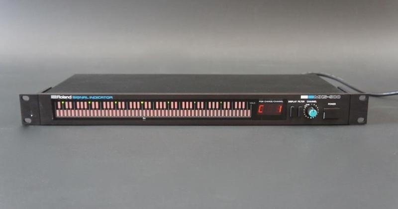 Roland MKS-900 MIDI Indicator 3mm Red LED Keyboard Display