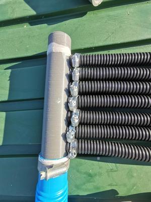 Pool Solarheizung