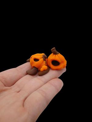 Pumpkin Turtle Flexi