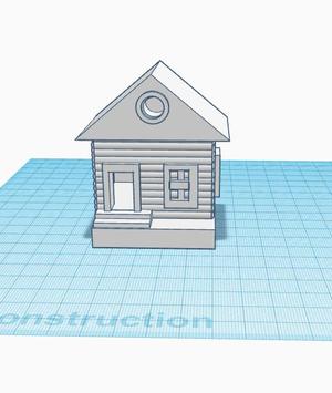 shed/house