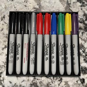 Sharpie Tray