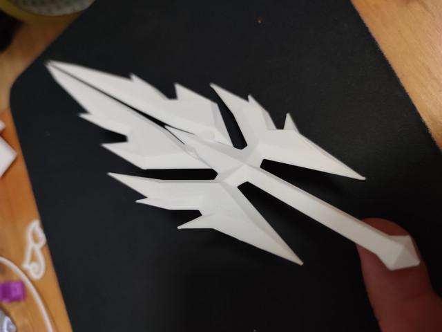 Mu Online Divine Sword of Archangel