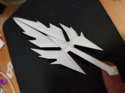 Mu Online Divine Sword of Archangel
