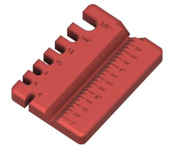 Imperial Screw Gauge