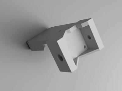 Ender 3 S1 Filament Sensor Housing