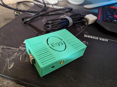 Raspberry pi B revision 2.0 case