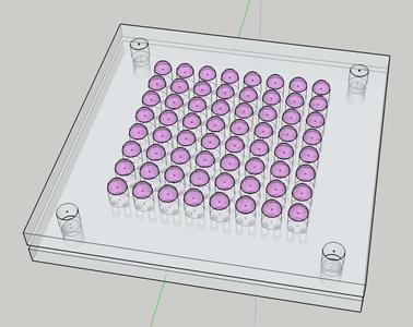 *LED3mmPlate