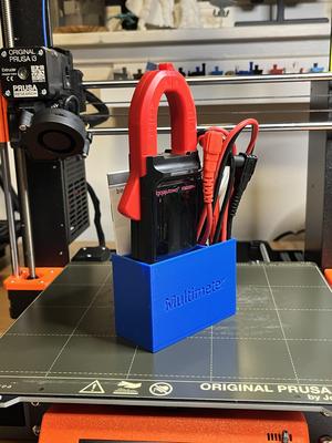 Skadis Multimeter Holder