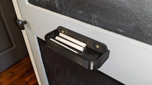 Chalk Shelf